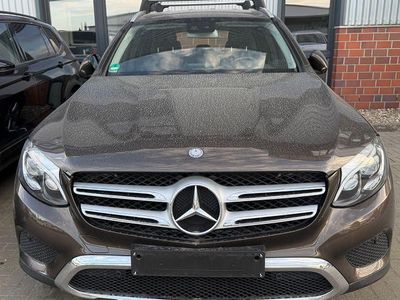 Mercedes GLC220