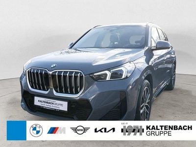 Gebraucht BMW X1 M Sport 156 PS (114 kW) 2023 Grau SUV