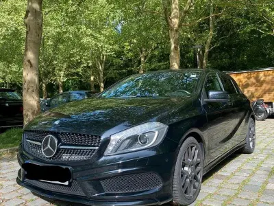 Gebraucht Mercedes A200