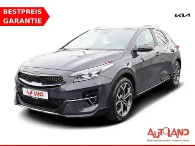 Gebraucht Kia XCeed Spirit 140 PS (102 kW) 2021 Grau SUV