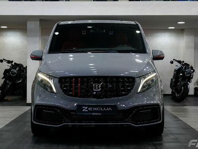 Neu Mercedes V250 Business 163 PS (119 kW) 2025 Nardo grey Van / Kleinbus