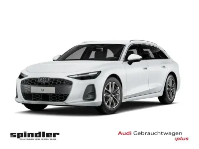 Brugt Audi A6 Ambiente 204 HK (150 kW) 2025 Hvid Stationcar
