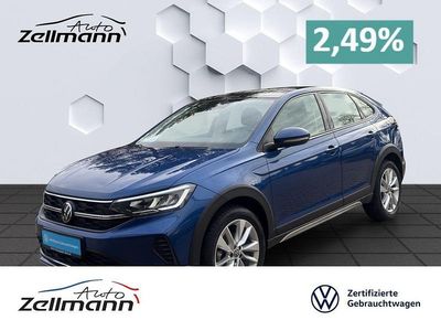 Gebraucht VW Taigo Life 116 PS (85 kW) 2024 Blau SUV