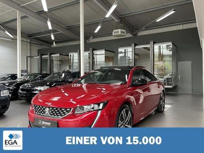 gebraucht Peugeot 508 1.6 GT Night-vision LED Massage ACC Pano