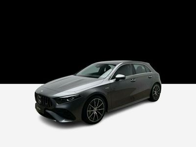 Mercedes A35 AMG