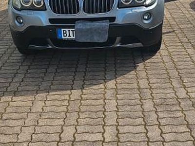 Gebraucht BMW X3 218 PS (160 kW) 2006 Grau SUV
