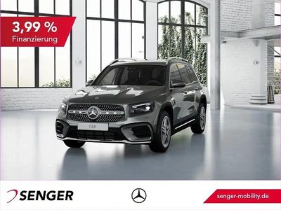 Gebraucht Mercedes GLB200 AMG 163 PS (119 kW) 2025 Lack mountaingrau SUV