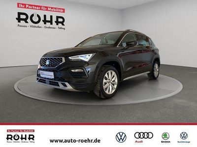 Gebraucht Seat Ateca Xperience 150 PS (110 kW) 2024 Magic schwarz SUV