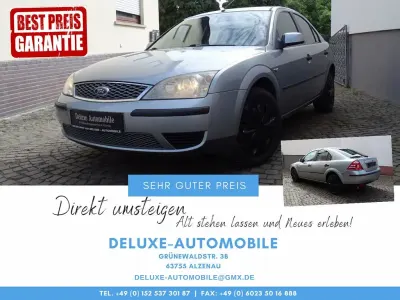 Używany Ford Mondeo
