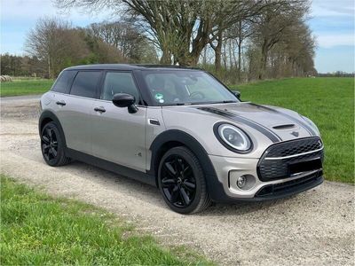 gebraucht Mini Cooper S Clubman ALL4 Navi 18"Alu Cam PDC K-Leder CarPlay