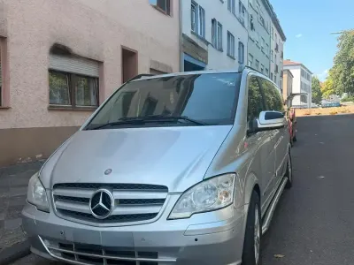 Gebraucht Mercedes Viano