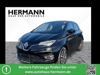 Gebraucht Renault Zoe Riviera 100 kW (136 PS) 2022 Schwarz Kleinwagen