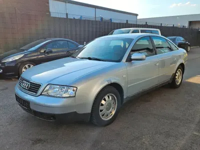 Używany Audi A6