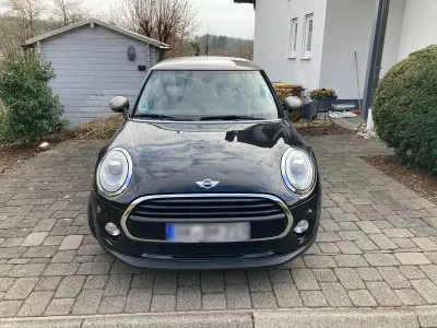 Occasion Mini Cooper Chili 136 PK (100 kW) 2016 Zwart Hatchback