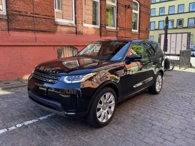 Gebraucht Land Rover Discovery 5 SE 241 PS (177 kW) 2018 Schwarz SUV