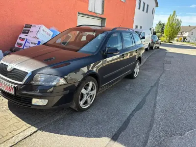 Gebraucht Skoda Octavia