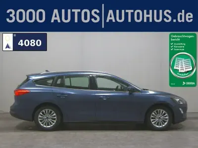 Gebraucht Ford Focus