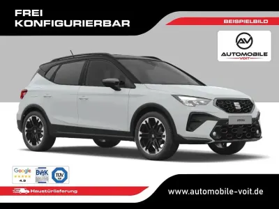 Nowe Seat Arona Reference 95 KM (69 kW) 2026 SUV