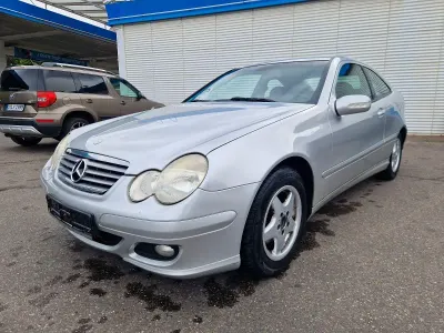 Gebraucht Mercedes C180