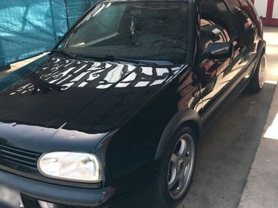 gebraucht VW Golf III gt 1,6 101ps muss weg