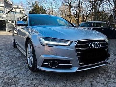 Gebraucht Audi A6 Business Plus 190 PS (139 kW) 2016 Silber Kombi