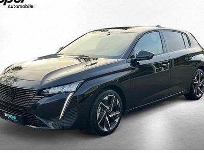 Second-hand Peugeot 308 SW Allure 131 CP (96 kW) 2023 Negru Break