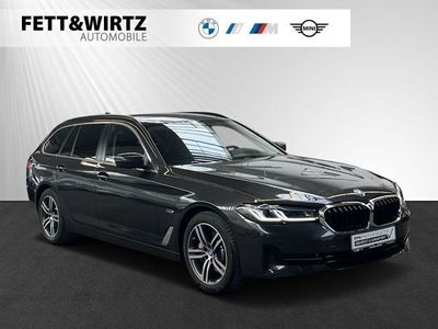 gebraucht BMW 530e Touring Aut.|Head-Up|Sportsitze|HiFi