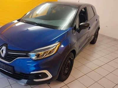 Blau Gebraucht 2019 Renault Captur SUV | 14.790 € (Fairer Preis)