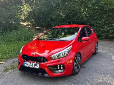 Gebraucht Kia Ceed GT