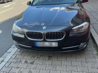 Gebraucht BMW 520 184 PS (135 kW) 2011 Andere farben Kombi