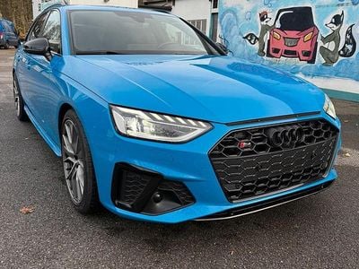 Gebraucht Audi S4 Performance 341 PS (250 kW) 2021 Blau Kombi