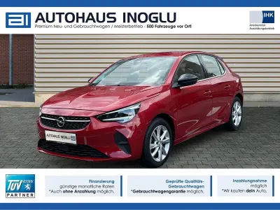 Używany Opel Corsa