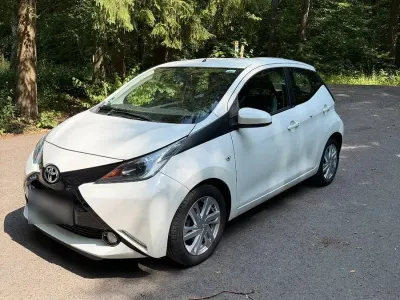 Gebraucht Toyota Aygo