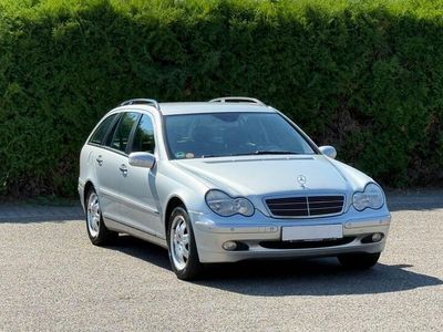 Mercedes C200