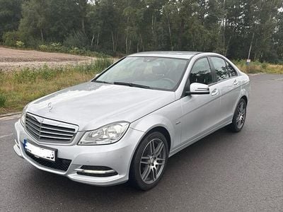 Mercedes C220