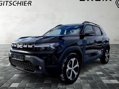 Schwarz Neu 2026 Dacia Duster Journey SUV | 29.829 € (Fairer Preis)