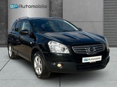 Nissan Qashqai +2