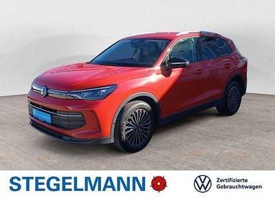 Gebraucht VW Tiguan Goal 150 PS (110 kW) 2025 SUV