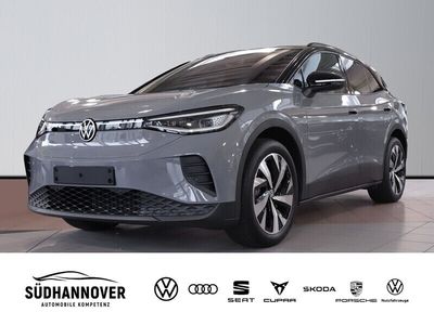 Gebraucht VW ID.4 Pro 210 kW (286 PS) 2022 Grau SUV