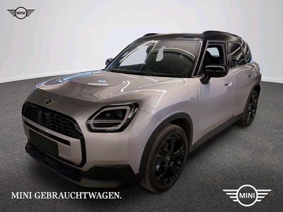Gebraucht Mini Countryman Classic 163 PS (119 kW) 2025 Silber SUV