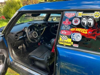 Blau Gebraucht 2008 Mini Clubman Kombi | 6.249 €