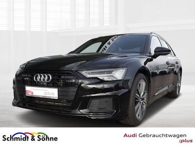 gebraucht Audi A6 Avant 55 2.0 TFSI e sport AHK, SITZBELÜFT.