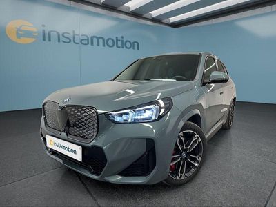 Usata BMW iX1 M Sport 230 kW (313 CV) 2024 Verde SUV