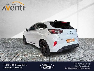 Neu Ford Puma ST 159 PS (116 kW) 2025 Weiß SUV