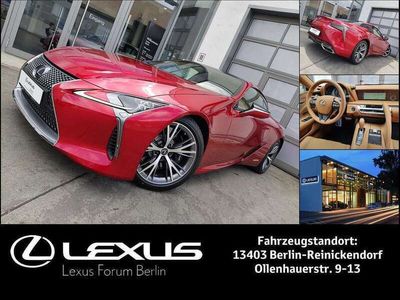 gebraucht Lexus LC 500 * Touring Paket *
