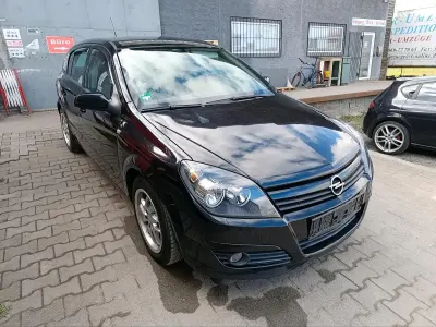 Occasion Opel Astra 125 ch (91 kW) 2005 Noir Citadine