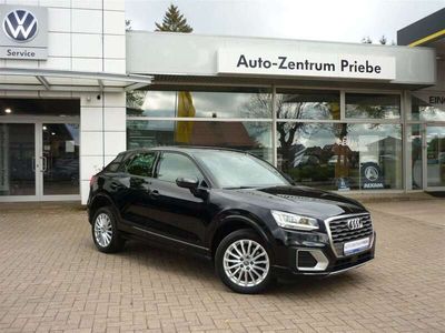 gebraucht Audi Q2 quattro design 2,0l TDI S-tronic/AHK/Navi/LED