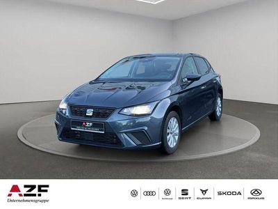 Gebraucht Seat Ibiza Style 116 PS (85 kW) 2024 Grau Limousine