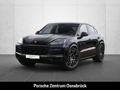 Gebraucht Porsche Cayenne S 475 PS (349 kW) 2023 Schwarz SUV
