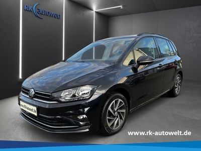 gebraucht VW Golf Sportsvan Join 1.0 TSI Navi Climatronic Sit